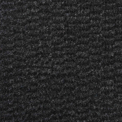 Dörrmatta svart 60x90 cm