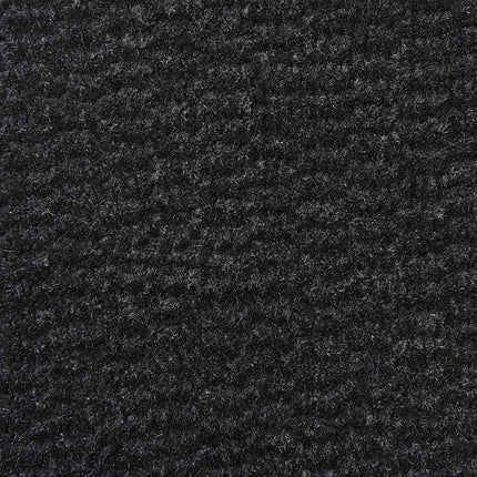 Dörrmatta svart 60x150 cm