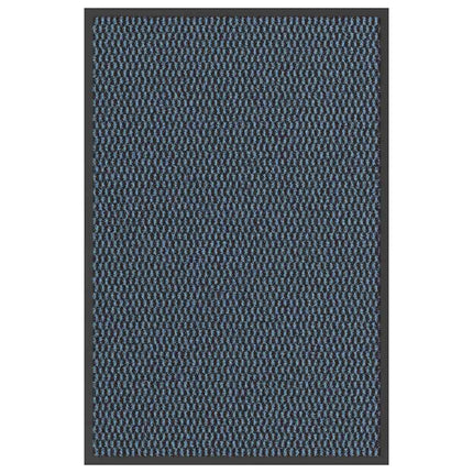 Dörrmatta blå 60x90 cm