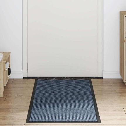 Dörrmatta blå 60x180 cm