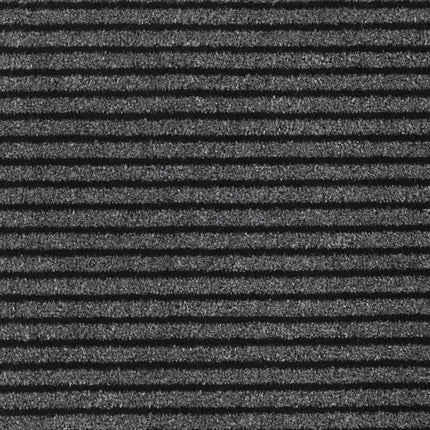 Dörrmatta Svart 40 x 60 cm Polypropylen
