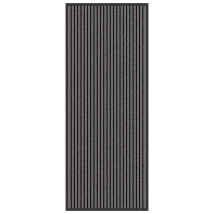 Dörrmatta Svart 60 x 150 cm Polypropylen