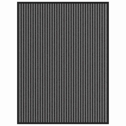 Dörrmatta Svart 80 x 120 cm Polypropylen