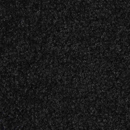 Dörrmatta svart 60x150 cm
