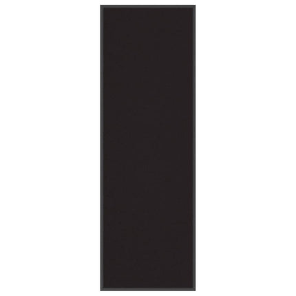 Dörrmatta svart 60x180 cm