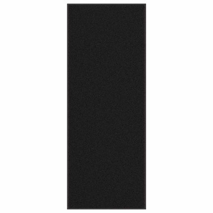 Dörrmatta svart 115x300 cm