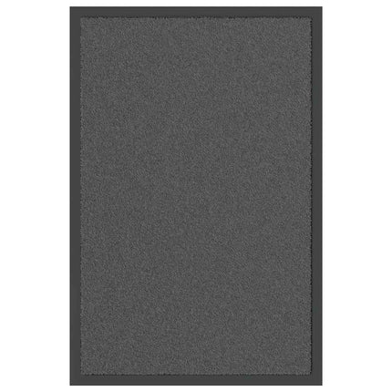 Dörrmatta antracit 40x60 cm