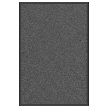 Dörrmatta antracit 60x90 cm