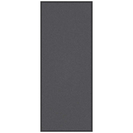 Dörrmatta antracit 60x150 cm