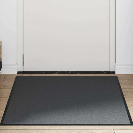 Dörrmatta antracit 80x120 cm