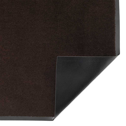 Dörrmatta brun 40x60 cm