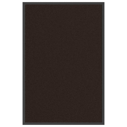 Dörrmatta brun 60x90 cm