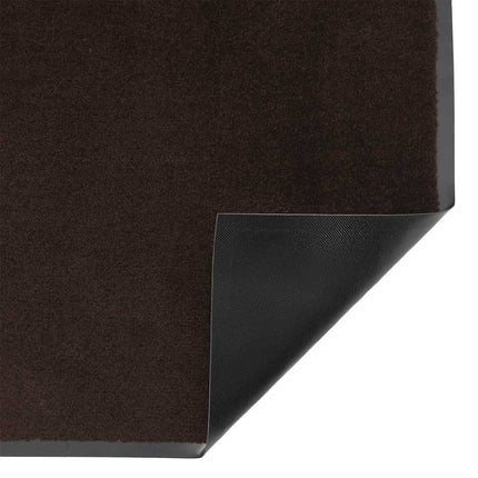 Dörrmatta brun 60x90 cm