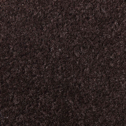 Dörrmatta brun 60x90 cm