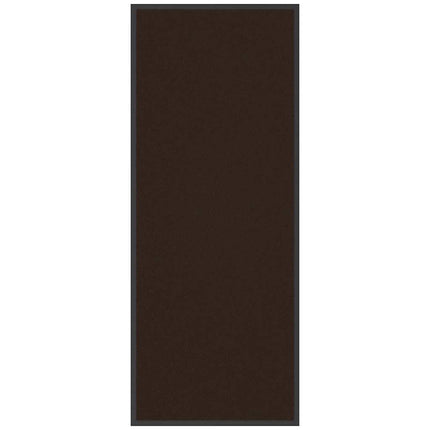 Dörrmatta brun 60x150 cm