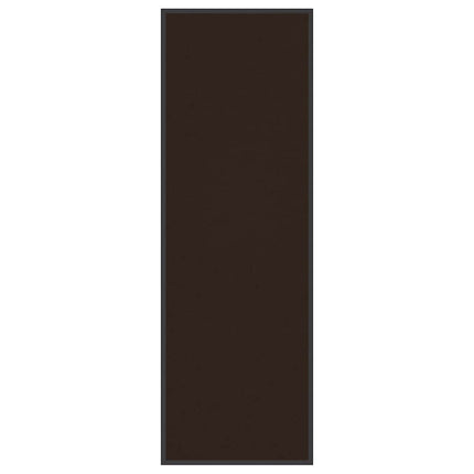 Dörrmatta brun 60x180 cm