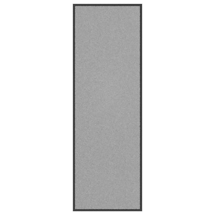 Dörrmatta grå 60x180 cm