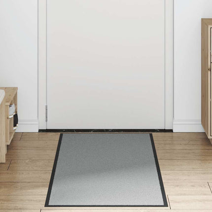 Dörrmatta grå 60x180 cm
