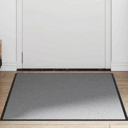 Dörrmatta grå 80x120 cm