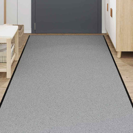 Dörrmatta grå 115x300 cm