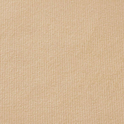 Barnsoffa 2-sits gräddvit mjuk plysch