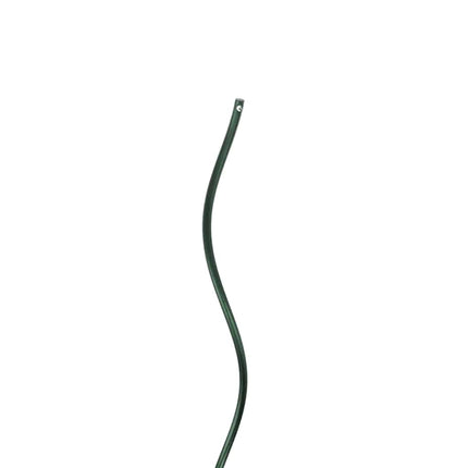 Växtstöd 20 pcs Grön 110 x 0.6 x 0.6 cm Stål