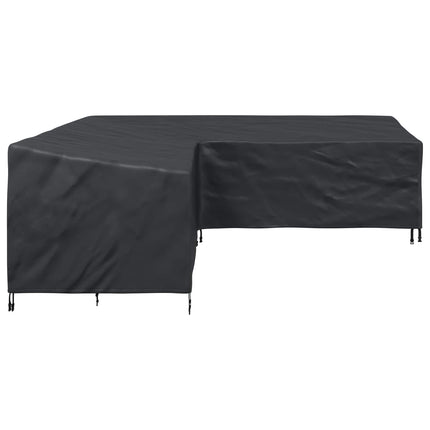 Möbelöverdrag Svart 270 x 270 x 80 cm 210D Oxford Tyg