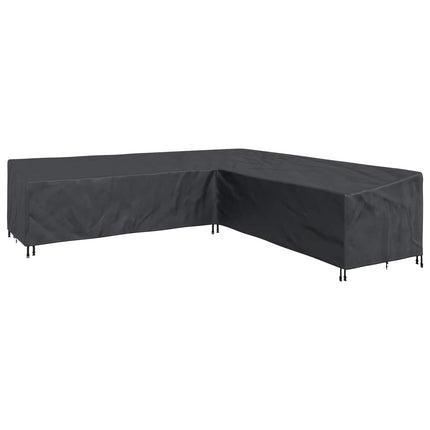 Möbelöverdrag Svart 300 x 300 x 80 cm 420D Oxford Tyg