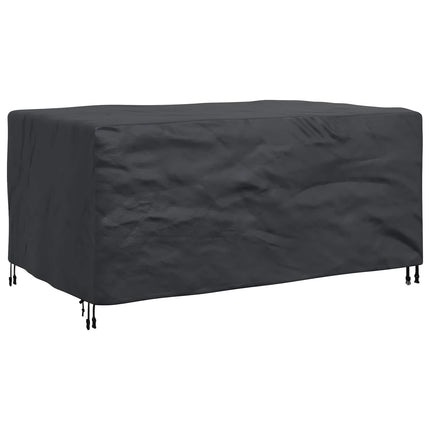 Möbelöverdrag Enfärgad Svart 170 x 100 x 70 cm 210D