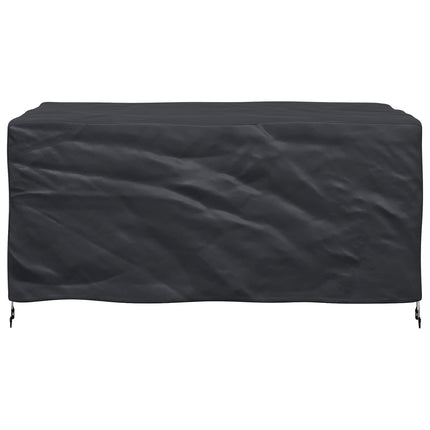 Möbelöverdrag Enfärgad Svart 170 x 100 x 70 cm 210D