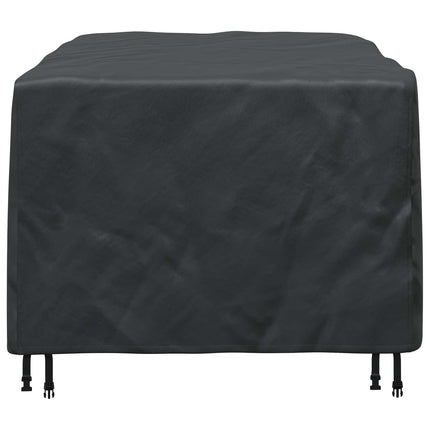 Möbelöverdrag Enfärgad Svart 172 x 113 x 73 cm 420D