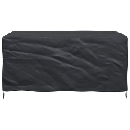 Möbelöverdrag Enfärgad Svart 172 x 113 x 73 cm 600D