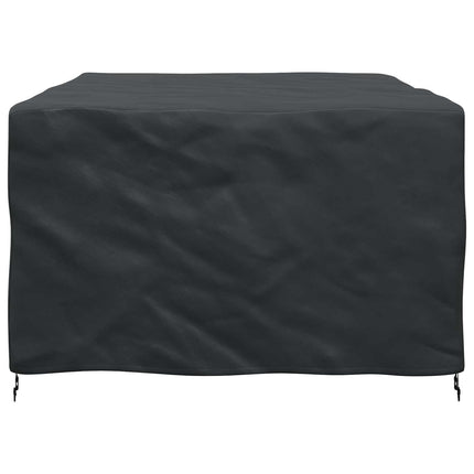 Möbelöverdrag Enfärgad Svart 210 x 130 x 70 cm 420D