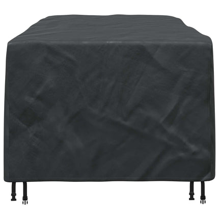 Möbelöverdrag Enfärgad Svart 229 x 113 x 73 cm 210D
