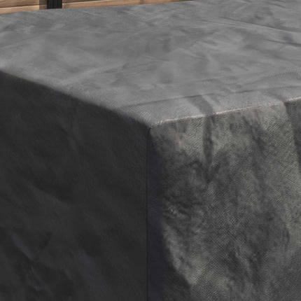 Möbelöverdrag Enfärgad Svart 270 x 180 x 90 cm 420D