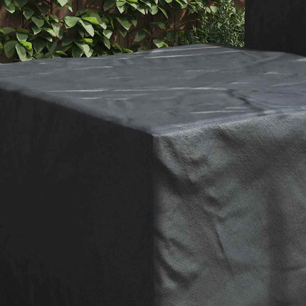 Möbelöverdrag Svart 60 x 60 x 45 cm 210D Oxford Tyg