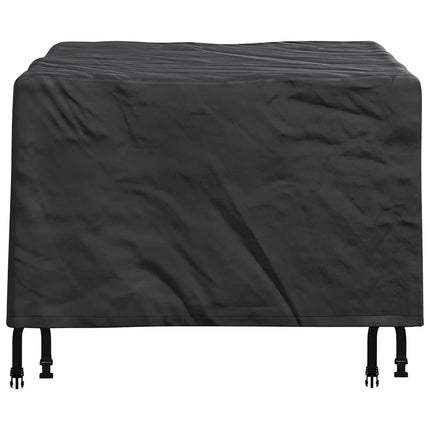 Möbelöverdrag Svart 60 x 60 x 45 cm 210D Oxford Tyg