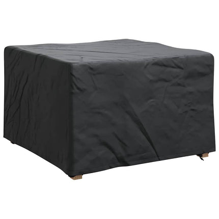 Möbelöverdrag Svart 60 x 60 x 45 cm 210D Oxford Tyg