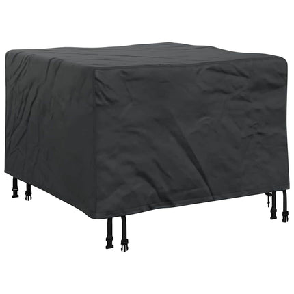 Möbelöverdrag Svart 60 x 60 x 45 cm 420D Oxford Tyg