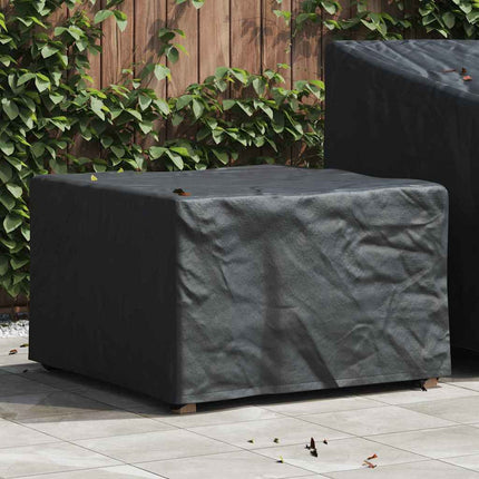 Möbelöverdrag Svart 82 x 82 x 50 cm 210D Oxford Tyg