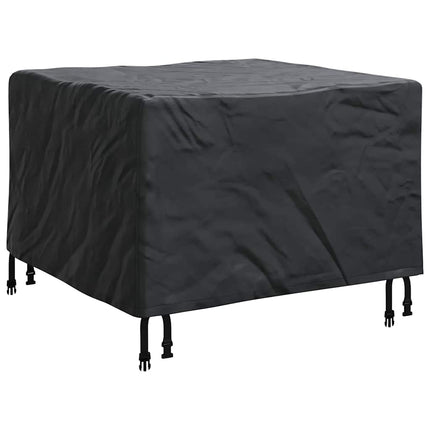 Möbelöverdrag Svart 82 x 82 x 50 cm 210D Oxford Tyg