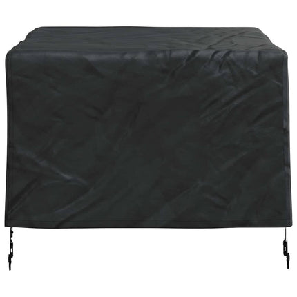 Möbelöverdrag Svart 82 x 82 x 50 cm 210D Oxford Tyg