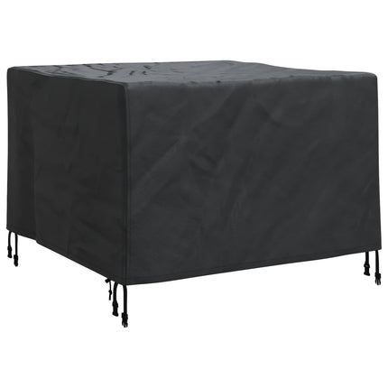 Möbelöverdrag Svart 99 x 99 x 60 cm 210D Oxford Tyg