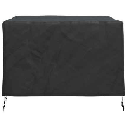 Möbelöverdrag Svart 99 x 99 x 60 cm 210D Oxford Tyg