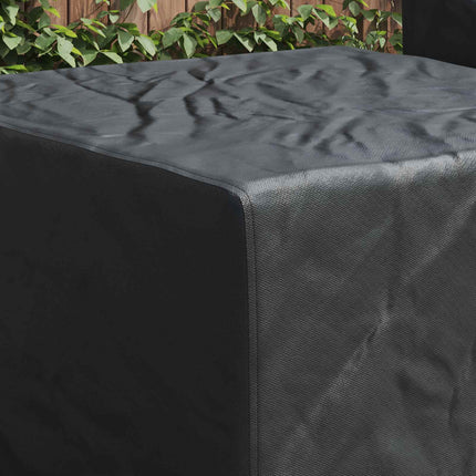 Möbelöverdrag Svart 99 x 99 x 60 cm 420D Oxford Tyg