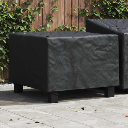 Möbelöverdrag Svart 99 x 99 x 60 cm 420D Oxford Tyg