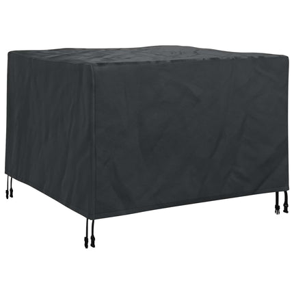 Möbelöverdrag Svart 99 x 99 x 60 cm 420D Oxford Tyg