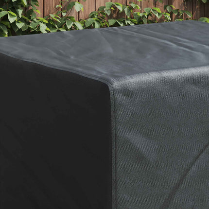 Möbelöverdrag Svart 110 x 84 x 70 cm 210D Oxford Tyg