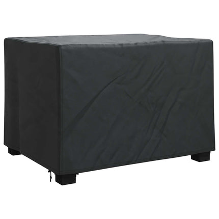 Möbelöverdrag Svart 110 x 84 x 70 cm 210D Oxford Tyg