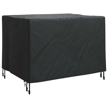 Möbelöverdrag Svart 110 x 84 x 70 cm 420D Oxford Tyg